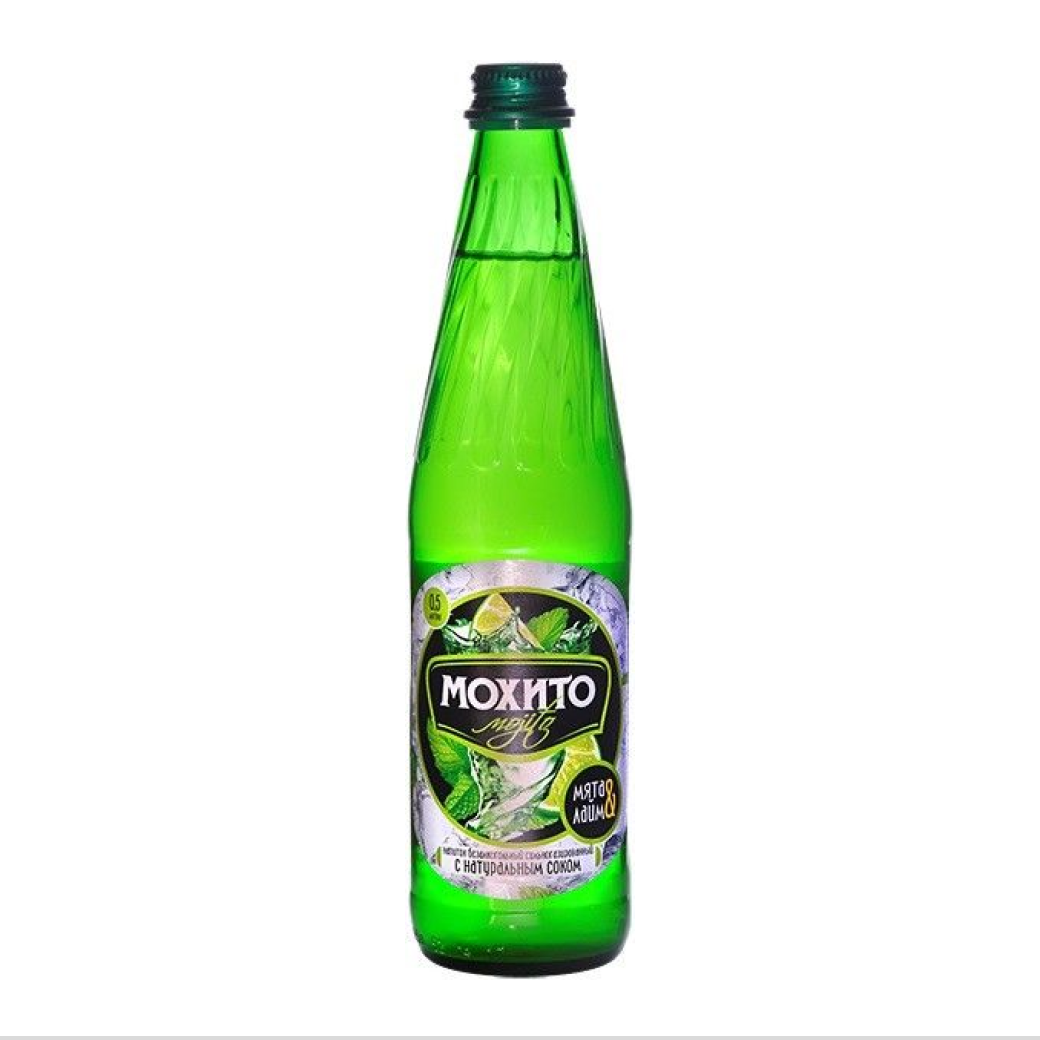 Бочкари Мохито (нм)