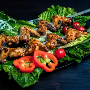 Крылья куриные