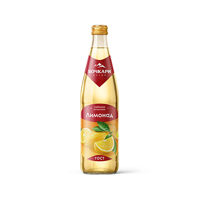 Лимонад Бочкари
