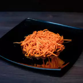 Морковь по-корейски