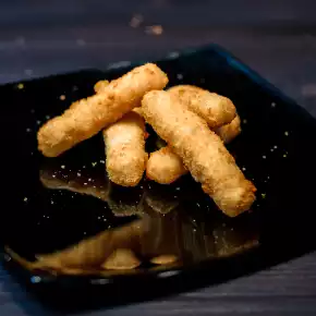 Сырные палочки