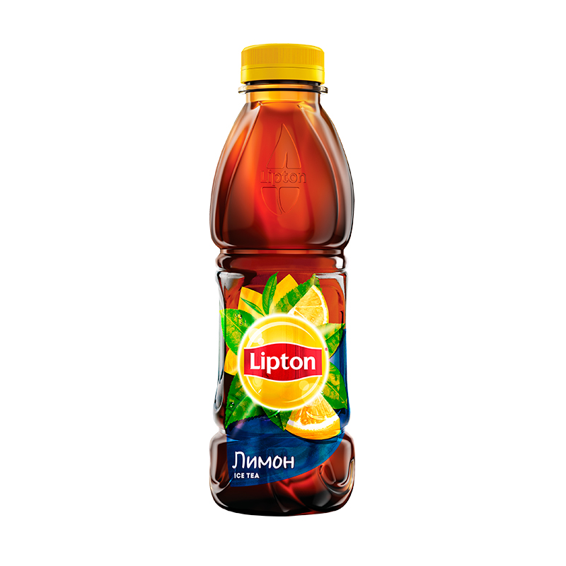 Холодный чай Липтон (нм)