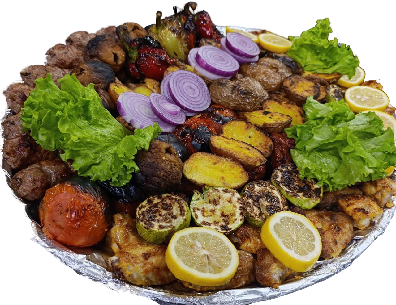 Мясной сет №1