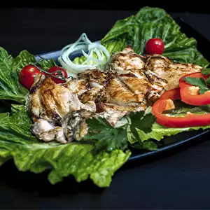 Стейк куриный (бедро)